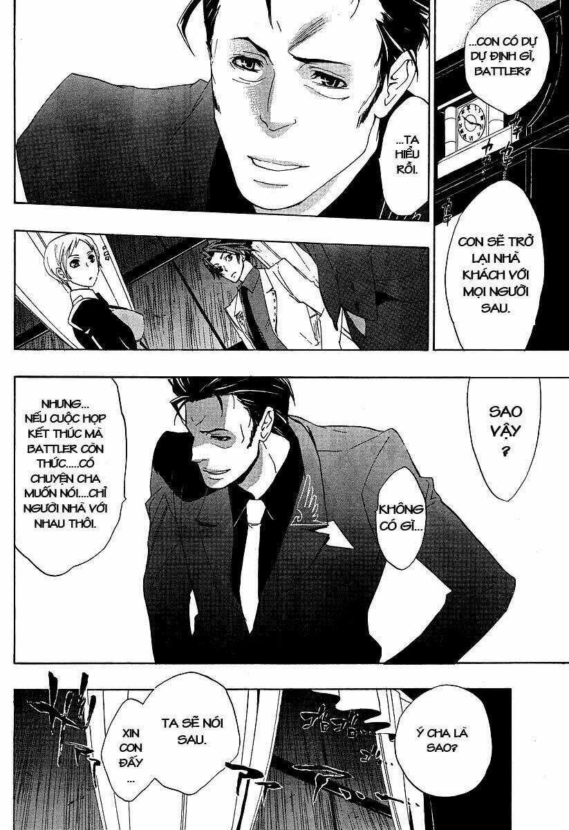 Umineko no Naku Koro ni Episode 1: Legend of the Golden Witch Chapter 5 trang 47