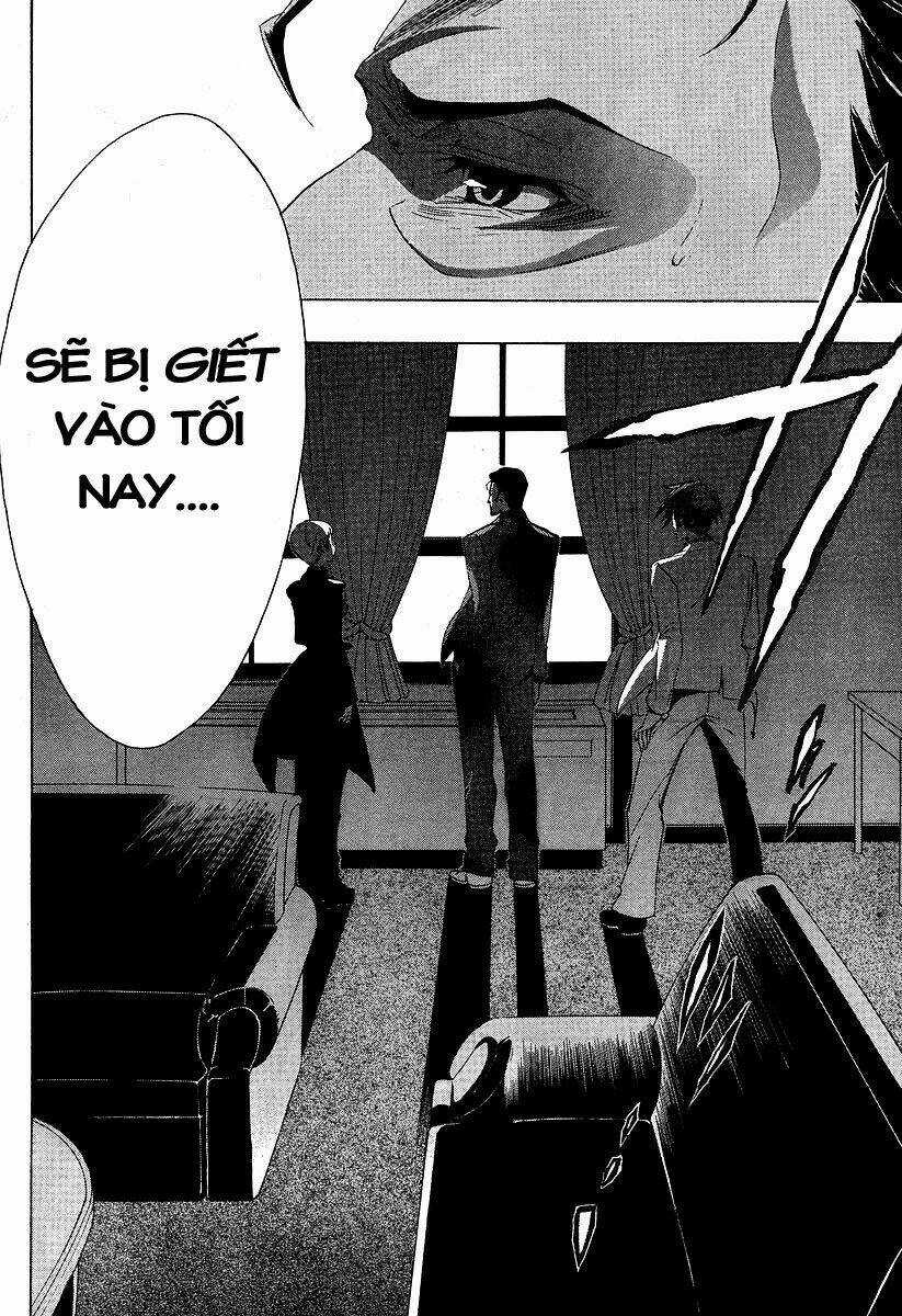 Umineko no Naku Koro ni Episode 1: Legend of the Golden Witch Chapter 5 trang 49