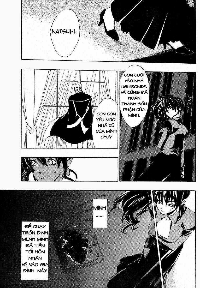 Umineko no Naku Koro ni Episode 1: Legend of the Golden Witch Chapter 7 trang 19