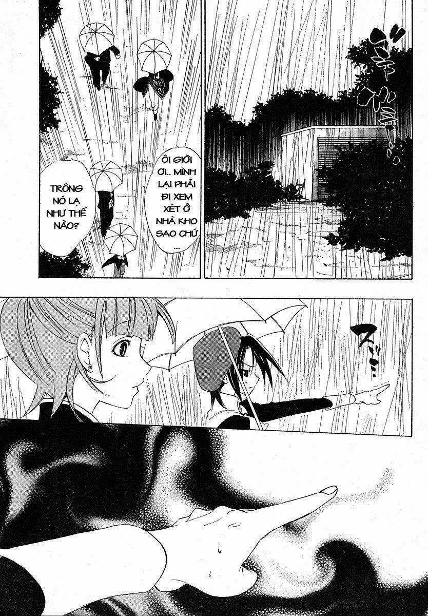 Umineko no Naku Koro ni Episode 1: Legend of the Golden Witch Chapter 7 trang 35