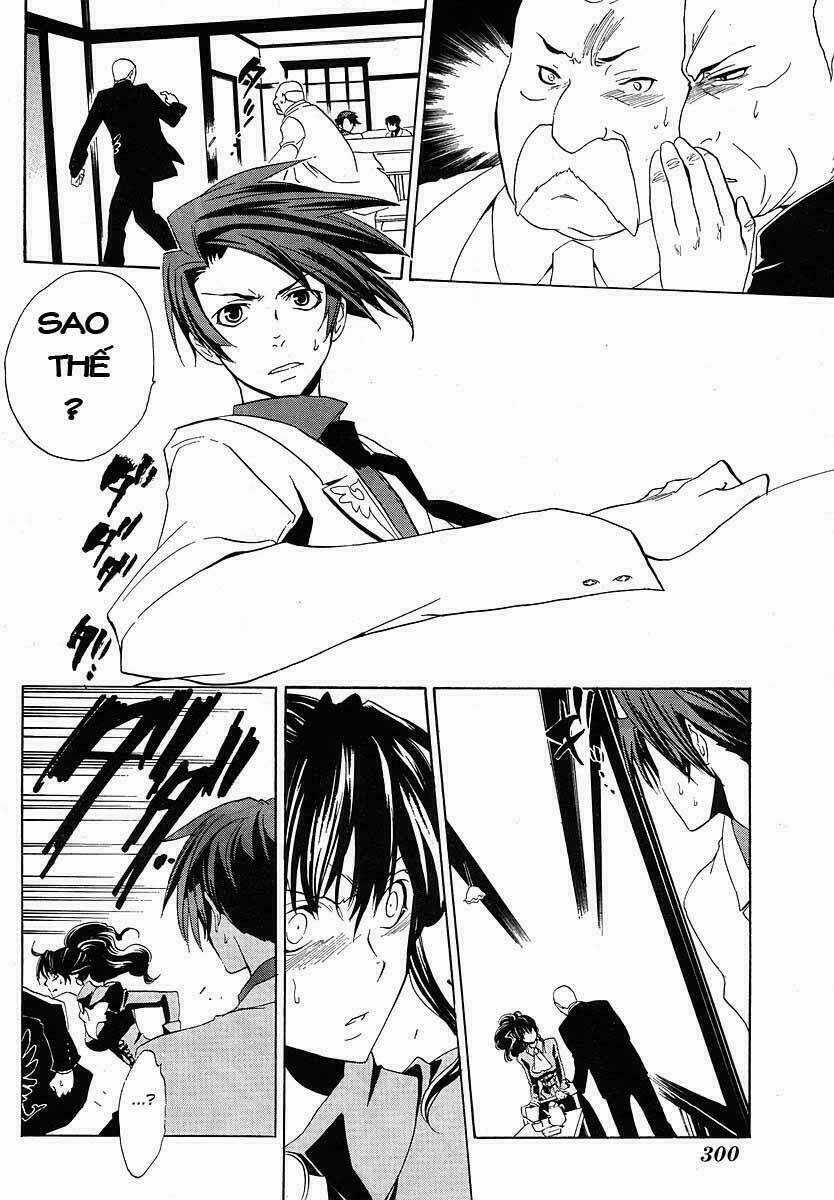 Umineko no Naku Koro ni Episode 1: Legend of the Golden Witch Chapter 7 trang 39