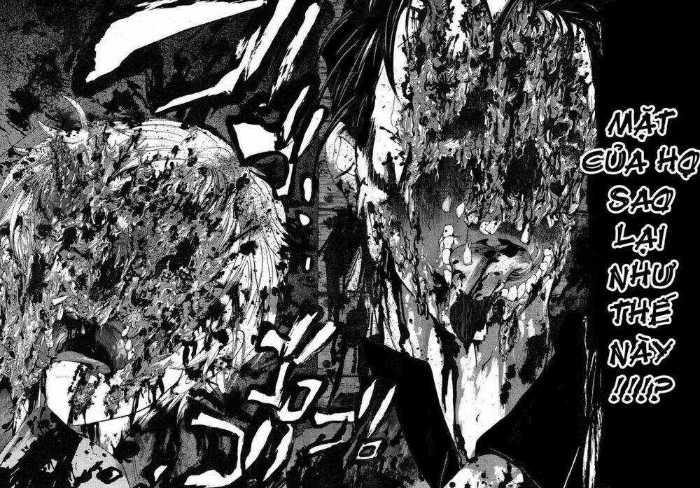 Umineko no Naku Koro ni Episode 1: Legend of the Golden Witch Chapter 7 trang 47