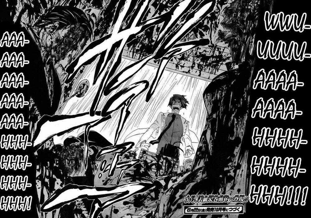 Umineko no Naku Koro ni Episode 1: Legend of the Golden Witch Chapter 7 trang 49