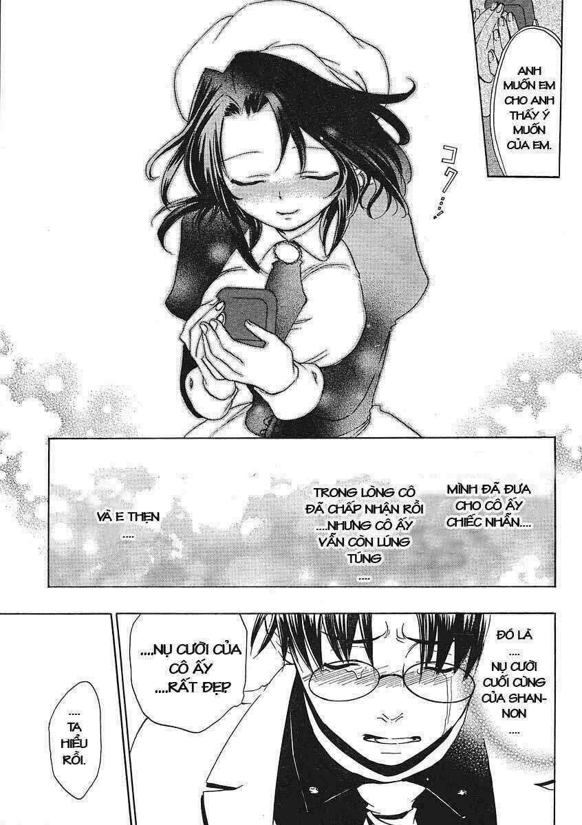 Umineko no Naku Koro ni Episode 1: Legend of the Golden Witch Chapter 8 trang 13