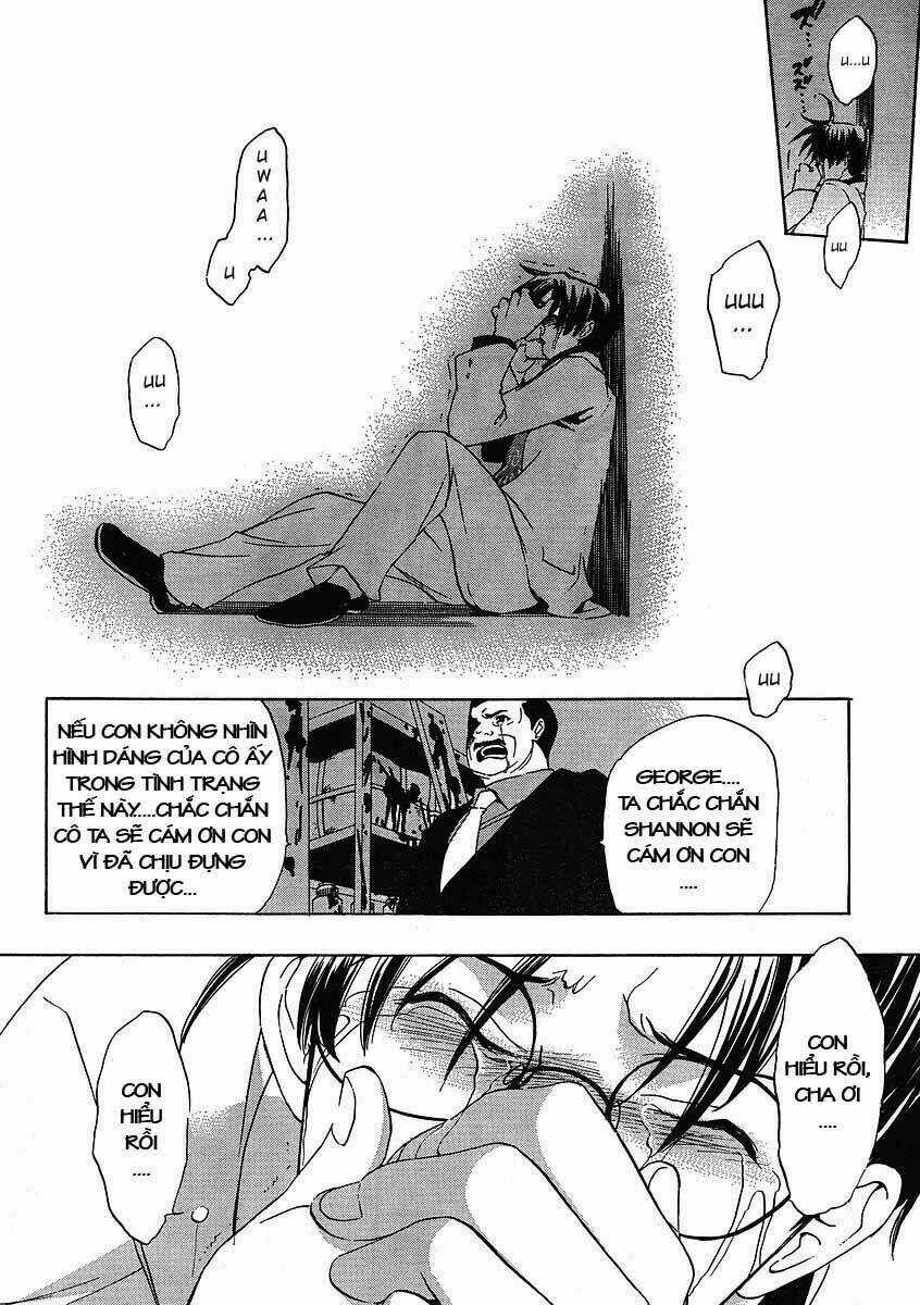 Umineko no Naku Koro ni Episode 1: Legend of the Golden Witch Chapter 8 trang 16