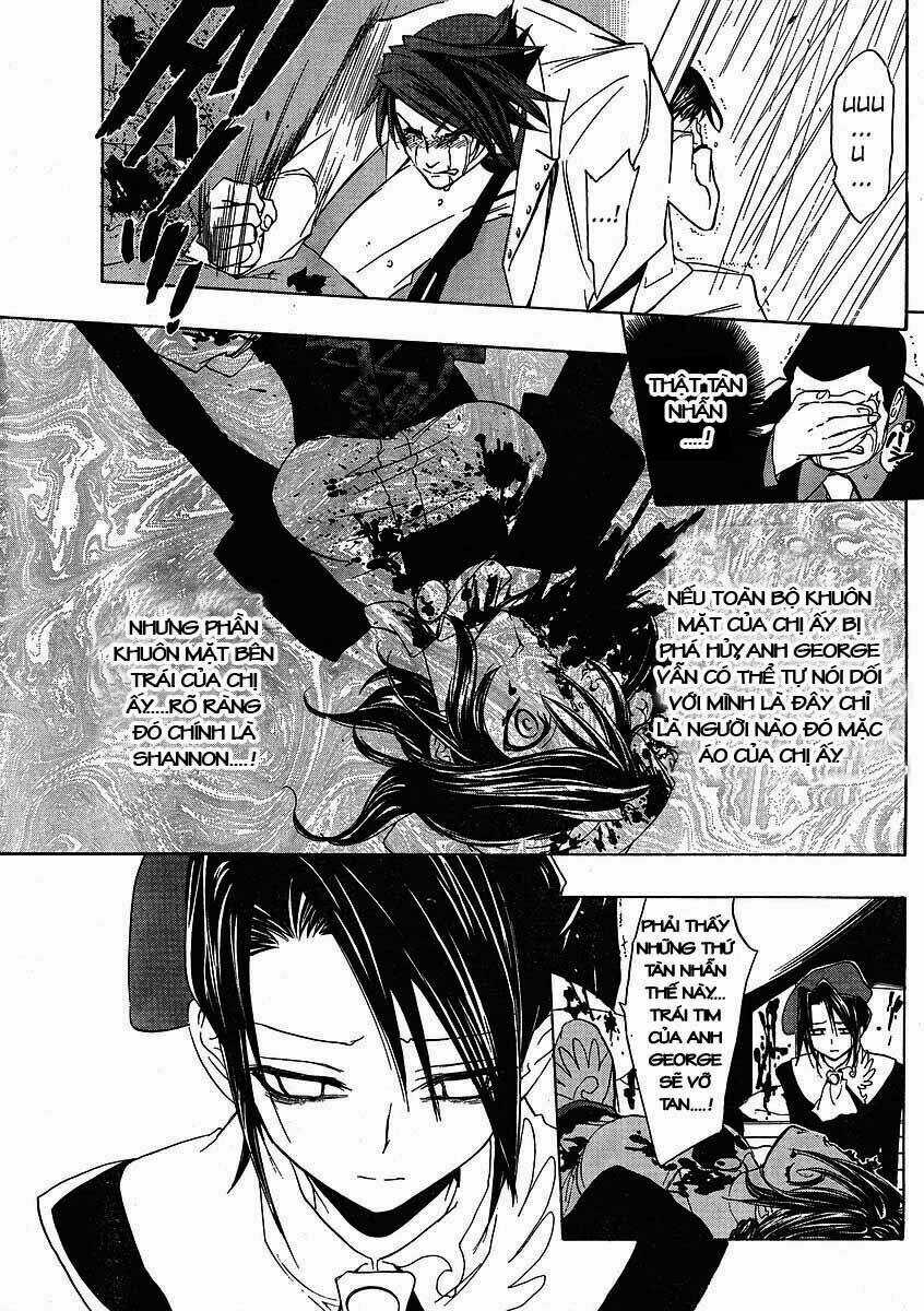 Umineko no Naku Koro ni Episode 1: Legend of the Golden Witch Chapter 8 trang 17