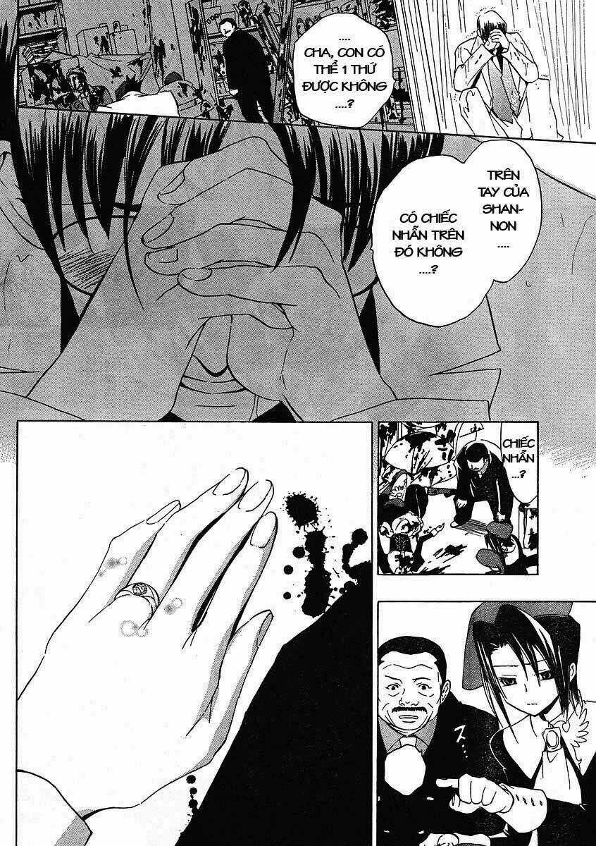 Umineko no Naku Koro ni Episode 1: Legend of the Golden Witch Chapter 8 trang 18