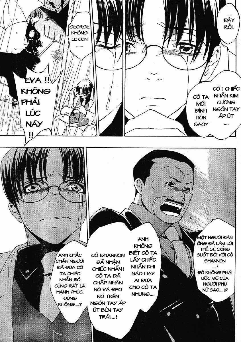 Umineko no Naku Koro ni Episode 1: Legend of the Golden Witch Chapter 8 trang 19