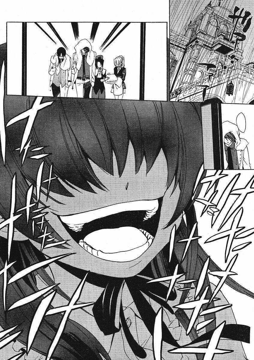 Umineko no Naku Koro ni Episode 1: Legend of the Golden Witch Chapter 8 trang 28