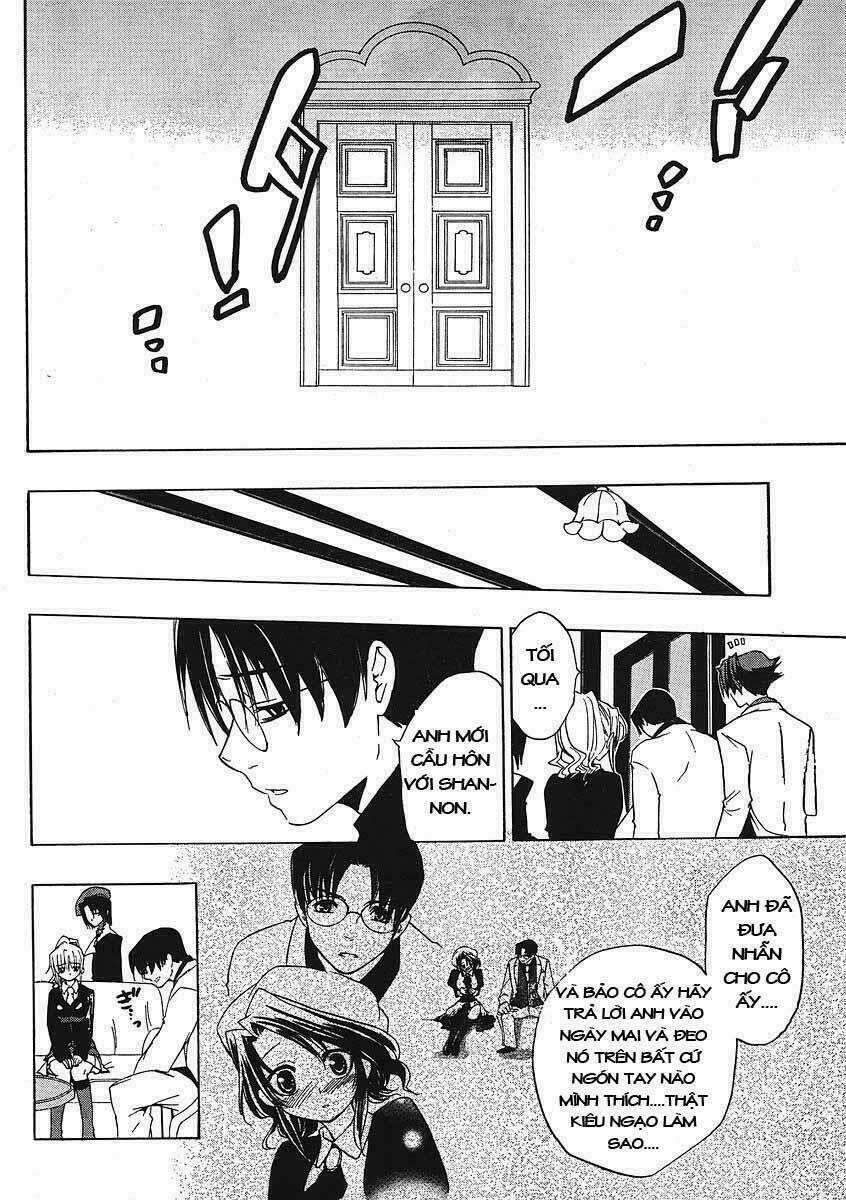 Umineko no Naku Koro ni Episode 1: Legend of the Golden Witch Chapter 8 trang 34