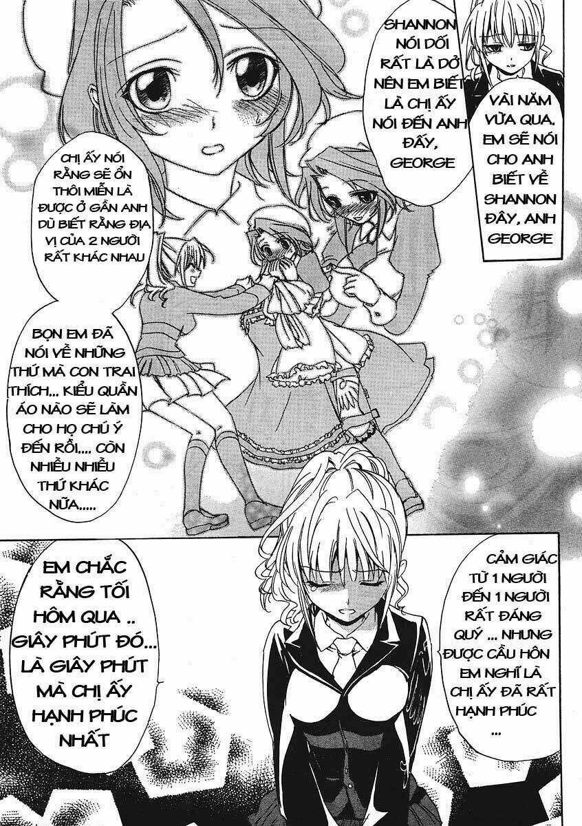 Umineko no Naku Koro ni Episode 1: Legend of the Golden Witch Chapter 8 trang 35