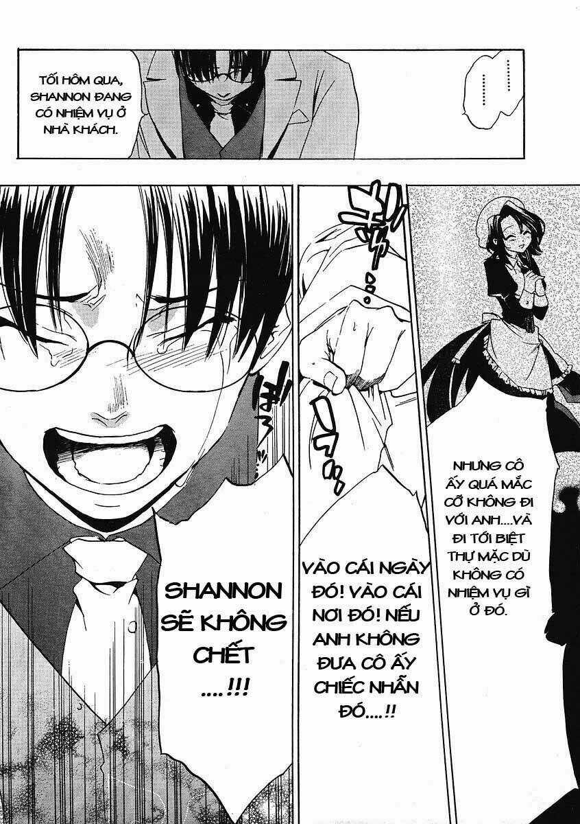 Umineko no Naku Koro ni Episode 1: Legend of the Golden Witch Chapter 8 trang 36