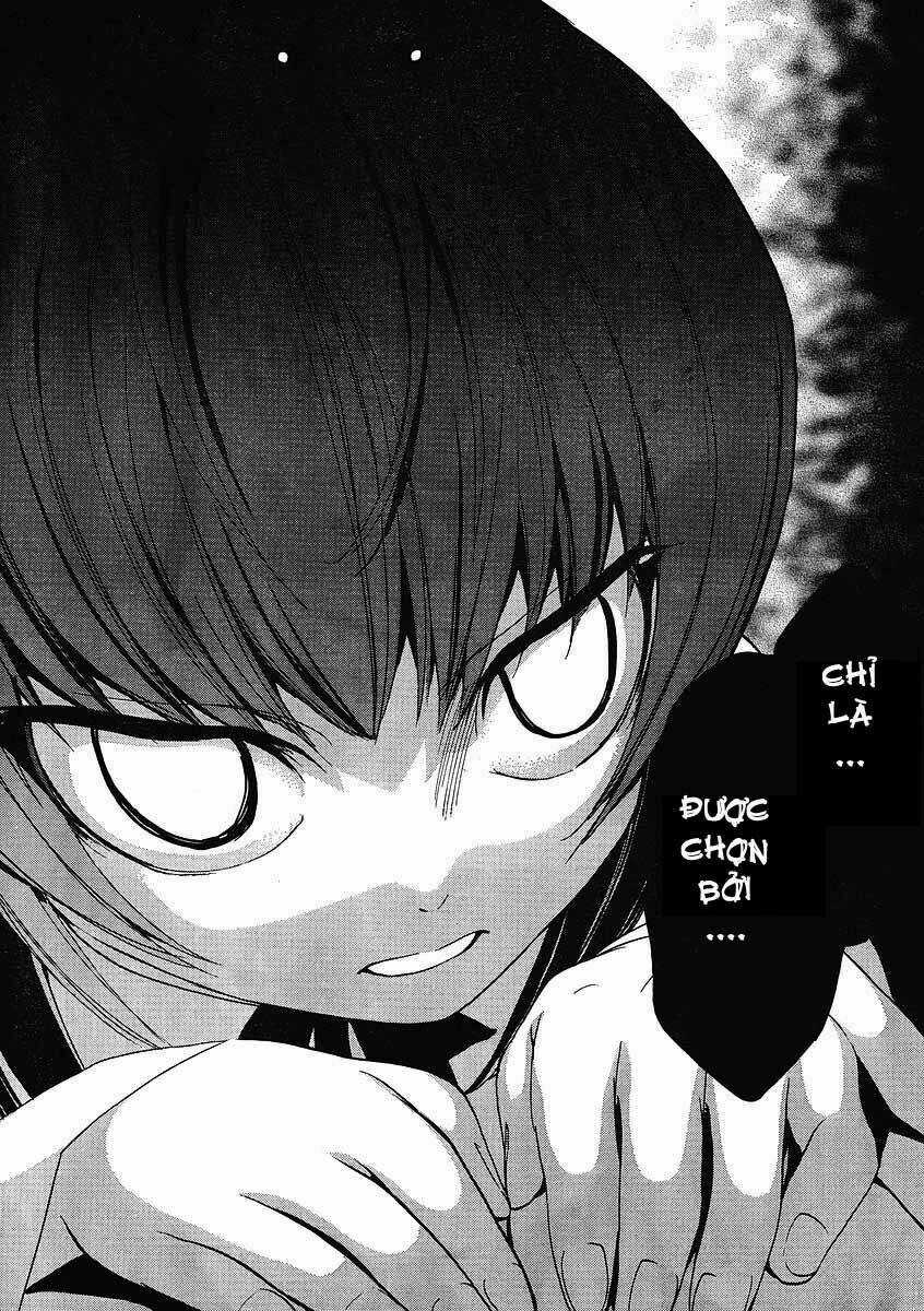 Umineko no Naku Koro ni Episode 1: Legend of the Golden Witch Chapter 8 trang 41