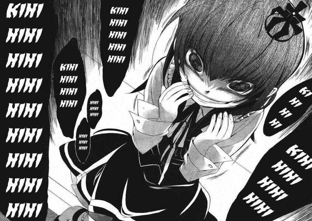 Umineko no Naku Koro ni Episode 1: Legend of the Golden Witch Chapter 9 trang 32