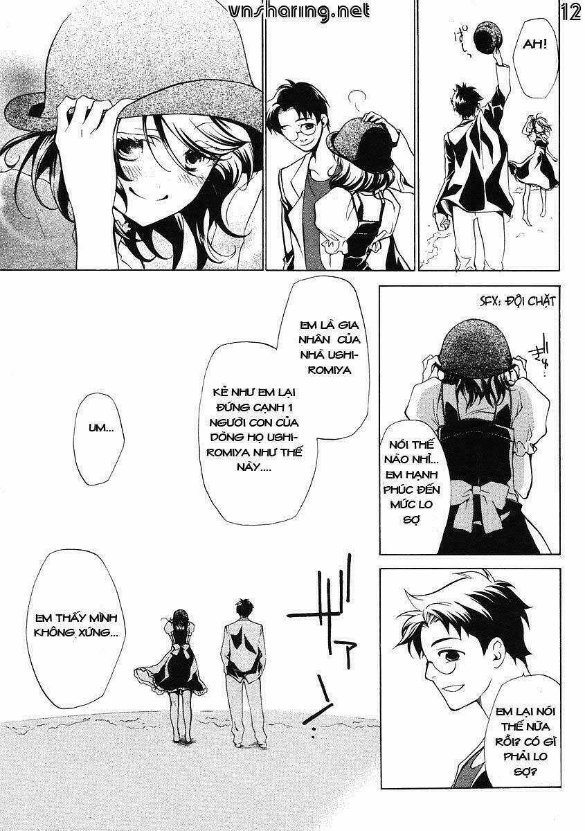 Umineko No Naku Koro Ni Episode 2: Turn Of The Golden Witch Chapter 1 trang 11