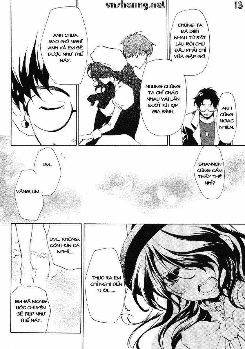 Umineko No Naku Koro Ni Episode 2: Turn Of The Golden Witch Chapter 1 trang 12