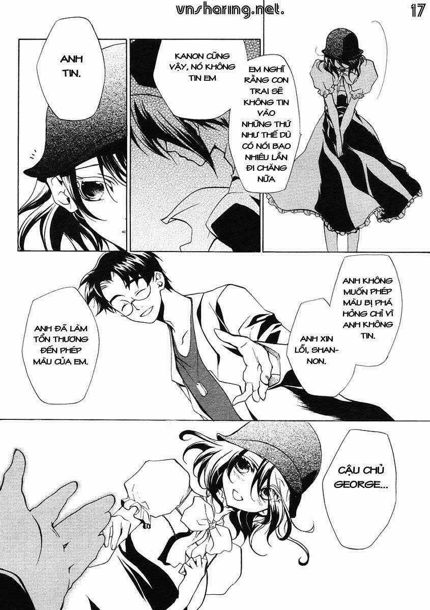 Umineko No Naku Koro Ni Episode 2: Turn Of The Golden Witch Chapter 1 trang 16