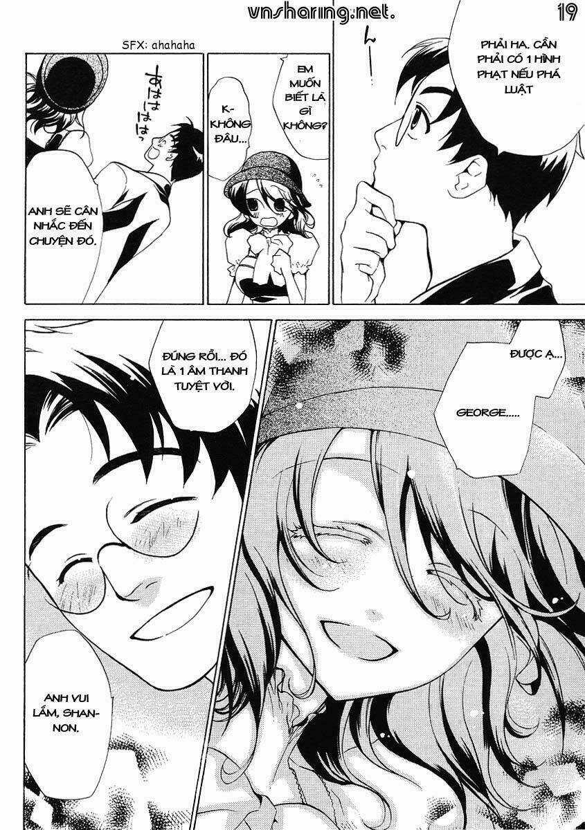 Umineko No Naku Koro Ni Episode 2: Turn Of The Golden Witch Chapter 1 trang 18