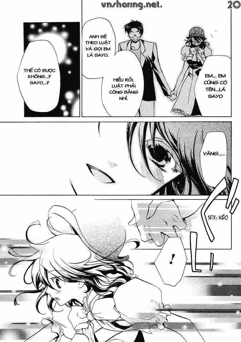 Umineko No Naku Koro Ni Episode 2: Turn Of The Golden Witch Chapter 1 trang 19