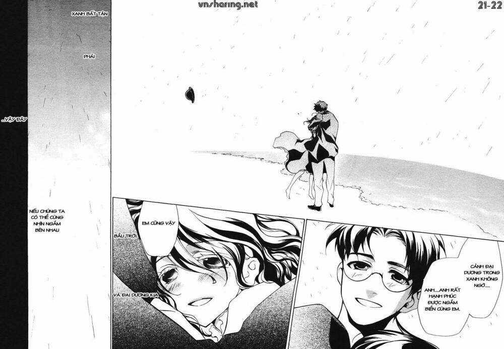 Umineko No Naku Koro Ni Episode 2: Turn Of The Golden Witch Chapter 1 trang 20