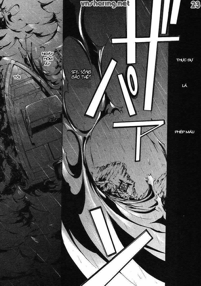 Umineko No Naku Koro Ni Episode 2: Turn Of The Golden Witch Chapter 1 trang 21