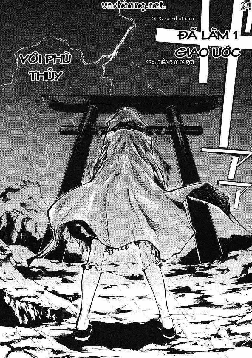 Umineko No Naku Koro Ni Episode 2: Turn Of The Golden Witch Chapter 1 trang 22