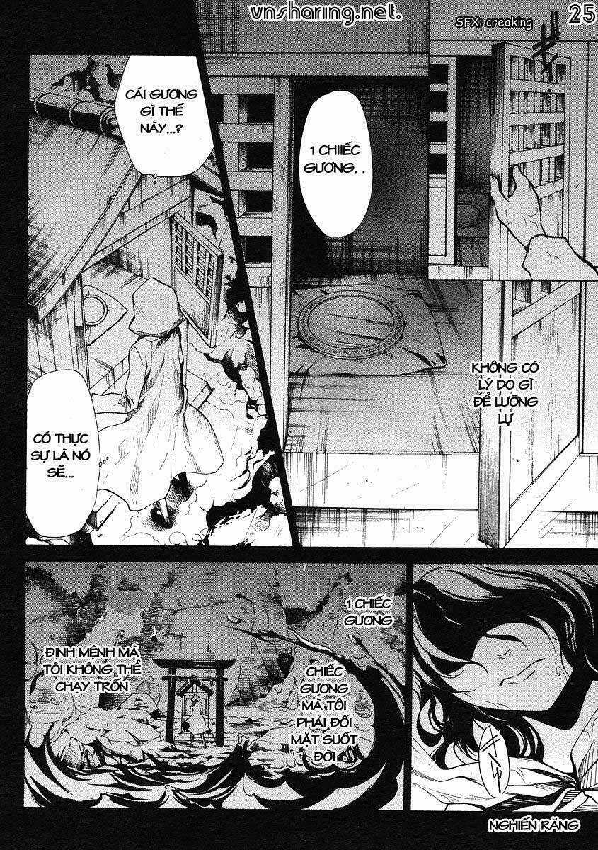 Umineko No Naku Koro Ni Episode 2: Turn Of The Golden Witch Chapter 1 trang 23