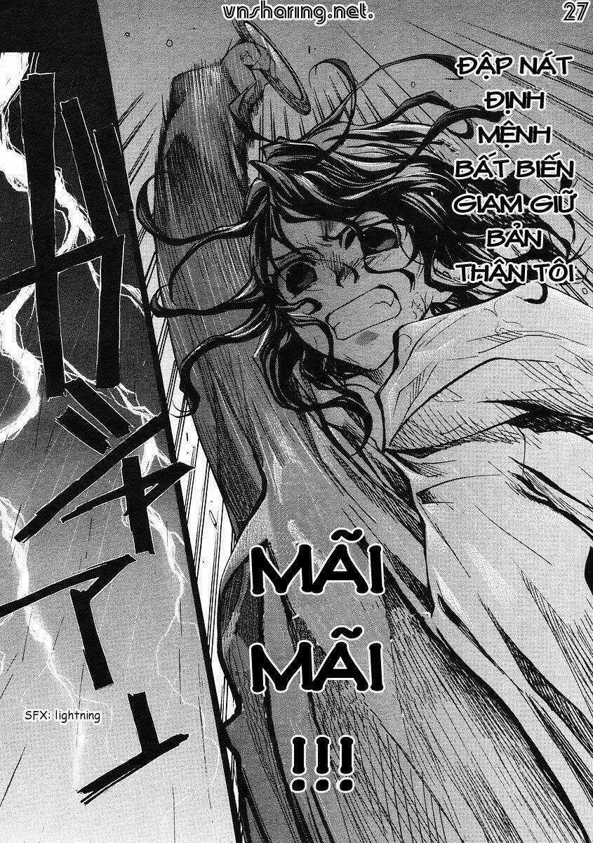 Umineko No Naku Koro Ni Episode 2: Turn Of The Golden Witch Chapter 1 trang 25