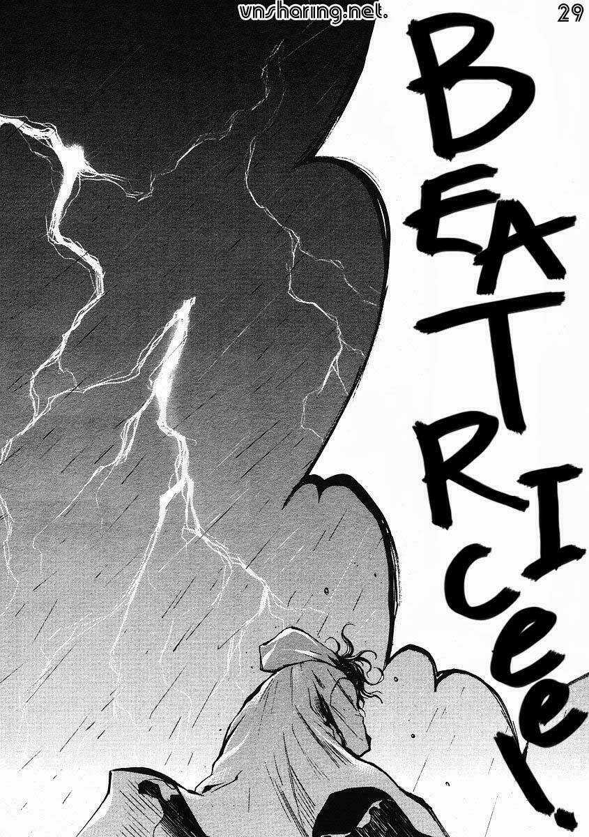 Umineko No Naku Koro Ni Episode 2: Turn Of The Golden Witch Chapter 1 trang 27