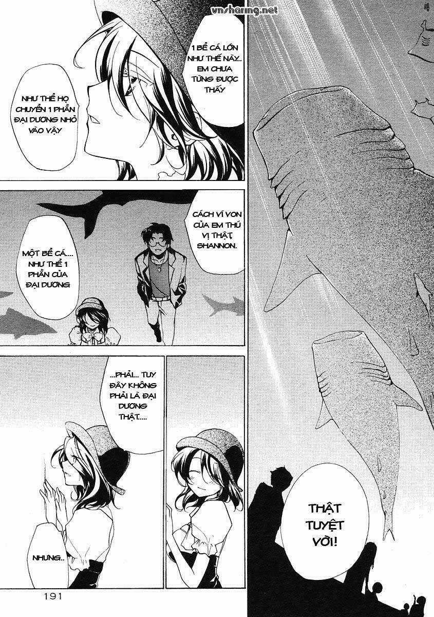 Umineko No Naku Koro Ni Episode 2: Turn Of The Golden Witch Chapter 1 trang 3