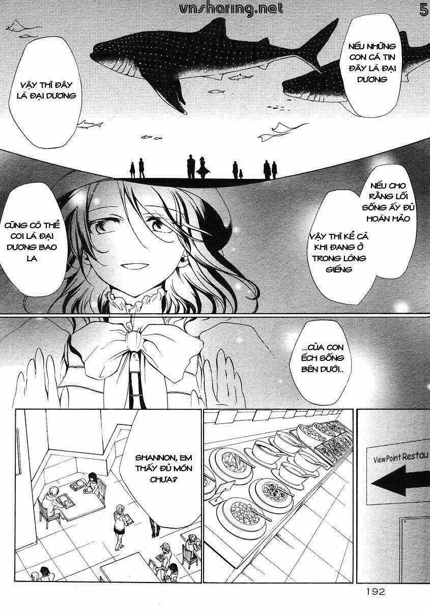 Umineko No Naku Koro Ni Episode 2: Turn Of The Golden Witch Chapter 1 trang 4