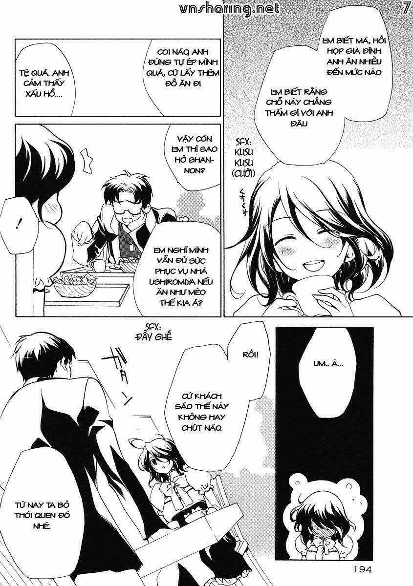 Umineko No Naku Koro Ni Episode 2: Turn Of The Golden Witch Chapter 1 trang 6