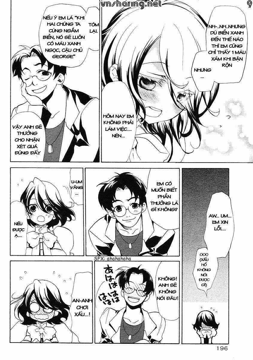 Umineko No Naku Koro Ni Episode 2: Turn Of The Golden Witch Chapter 1 trang 8