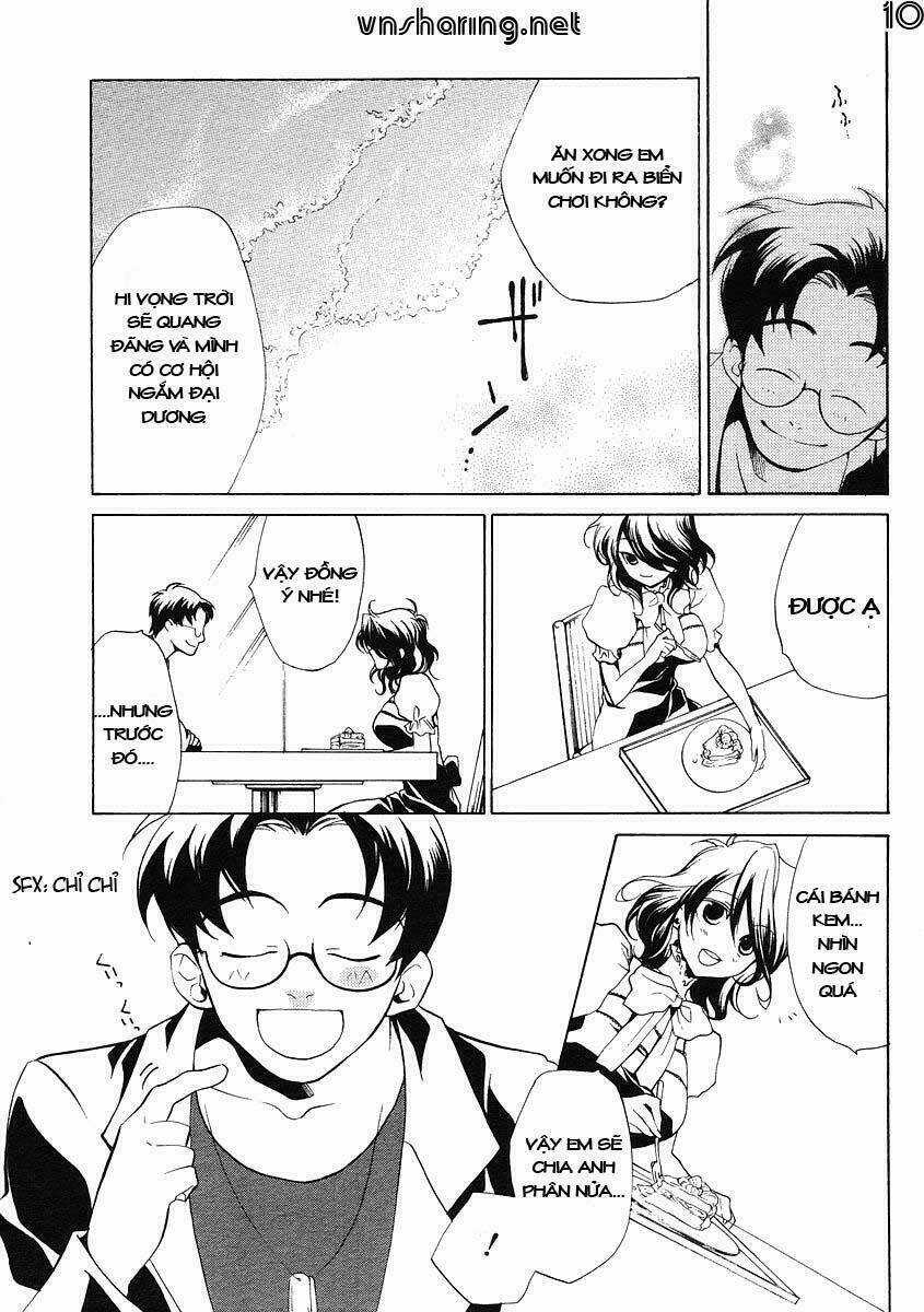 Umineko No Naku Koro Ni Episode 2: Turn Of The Golden Witch Chapter 1 trang 9