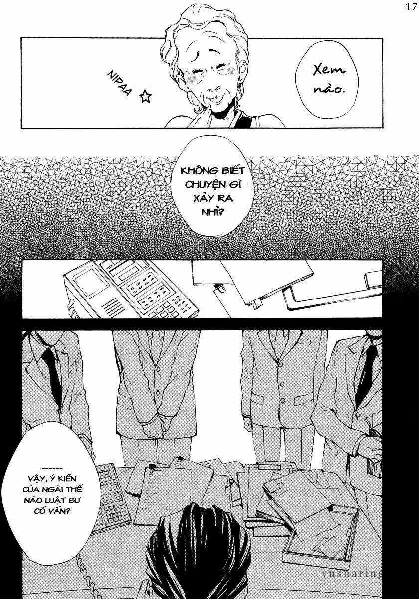 Umineko No Naku Koro Ni Episode 2: Turn Of The Golden Witch Chapter 10 trang 14