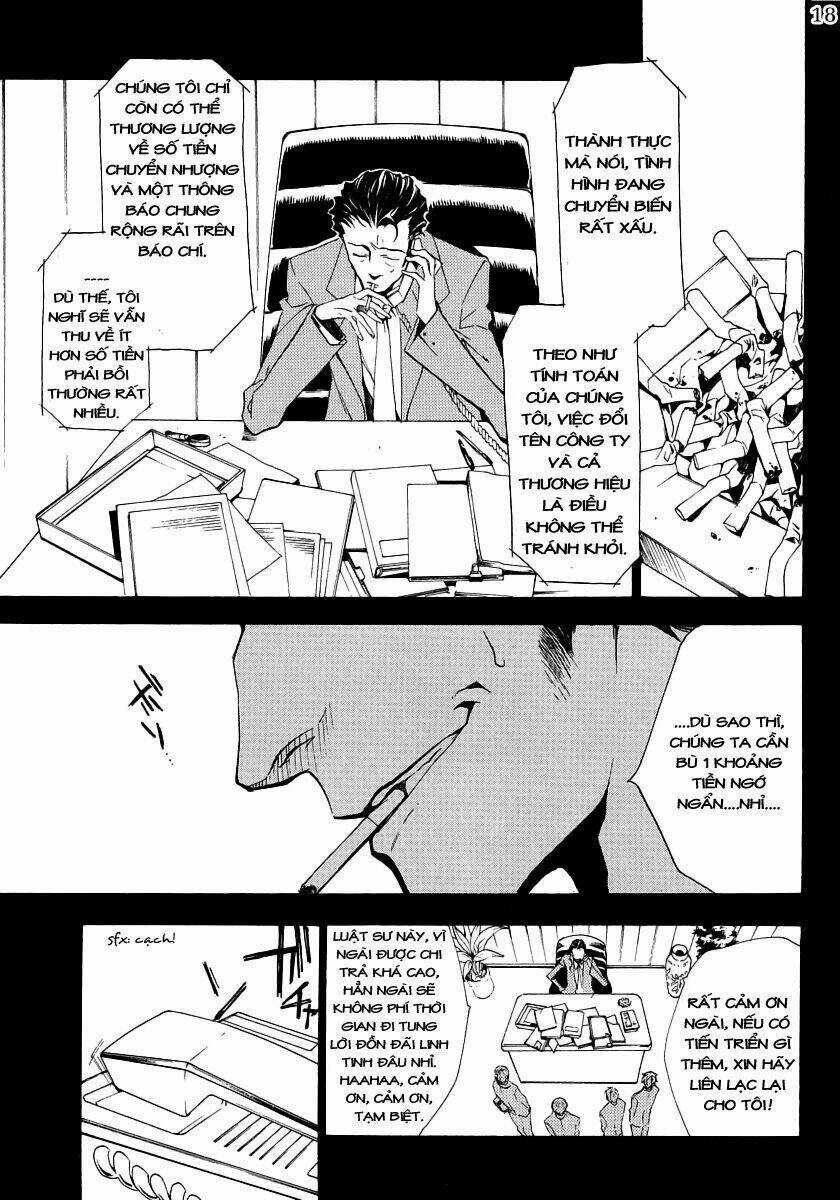 Umineko No Naku Koro Ni Episode 2: Turn Of The Golden Witch Chapter 10 trang 15