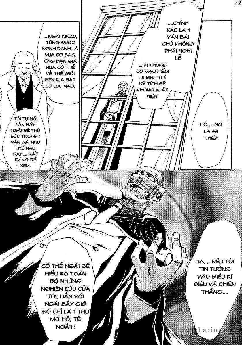 Umineko No Naku Koro Ni Episode 2: Turn Of The Golden Witch Chapter 10 trang 19