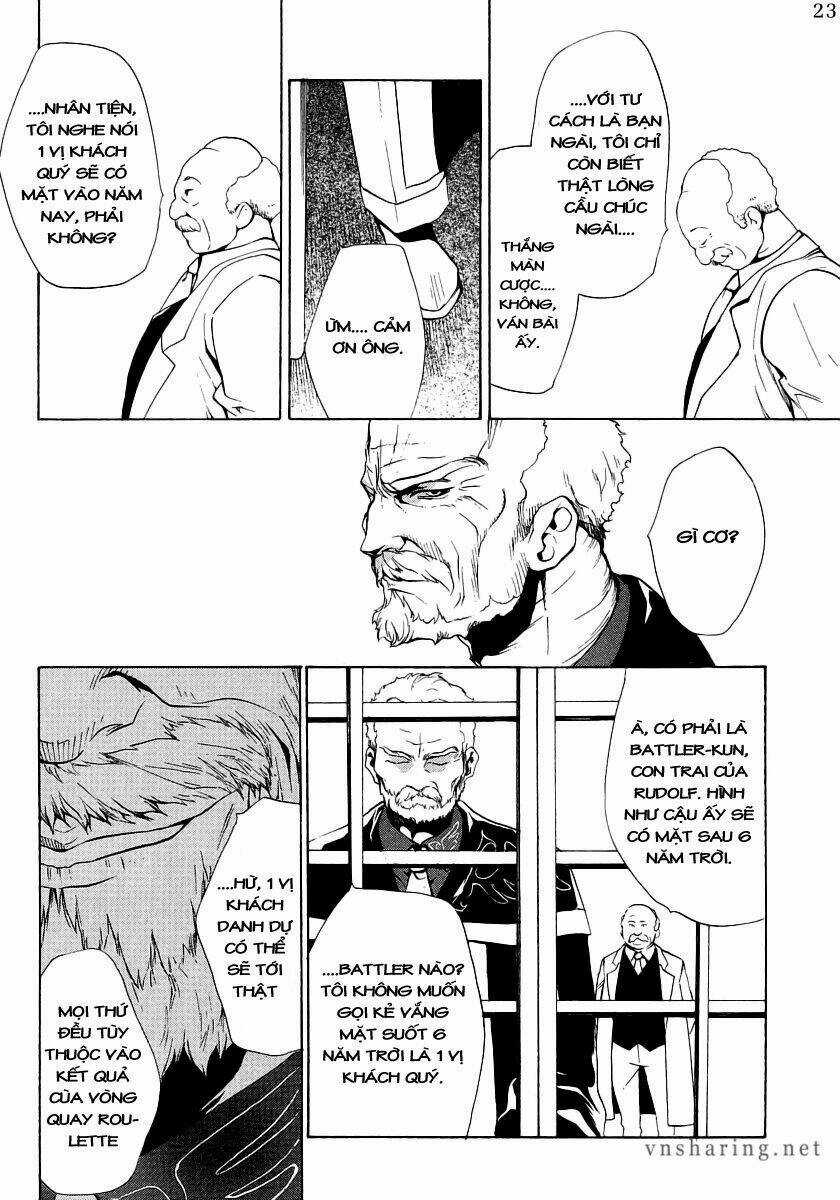 Umineko No Naku Koro Ni Episode 2: Turn Of The Golden Witch Chapter 10 trang 20