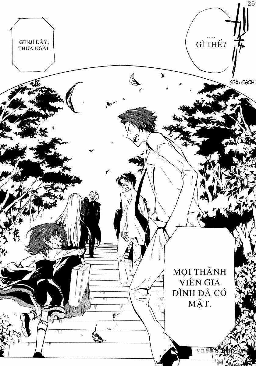 Umineko No Naku Koro Ni Episode 2: Turn Of The Golden Witch Chapter 10 trang 22