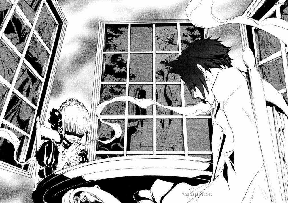 Umineko No Naku Koro Ni Episode 2: Turn Of The Golden Witch Chapter 10 trang 24