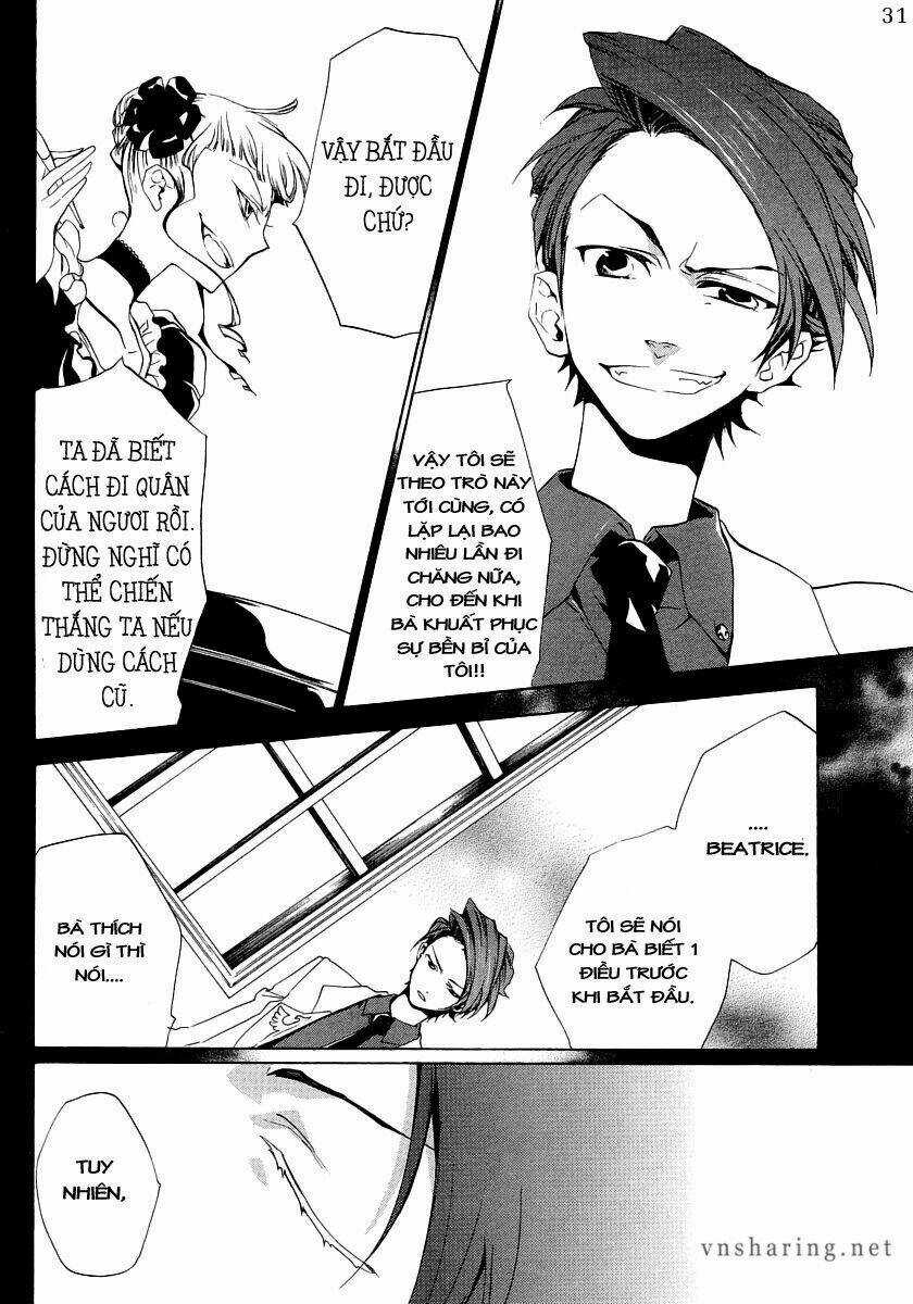 Umineko No Naku Koro Ni Episode 2: Turn Of The Golden Witch Chapter 10 trang 26