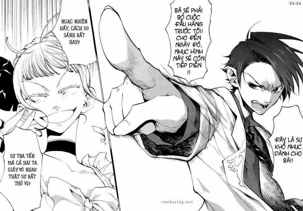 Umineko No Naku Koro Ni Episode 2: Turn Of The Golden Witch Chapter 10 trang 28