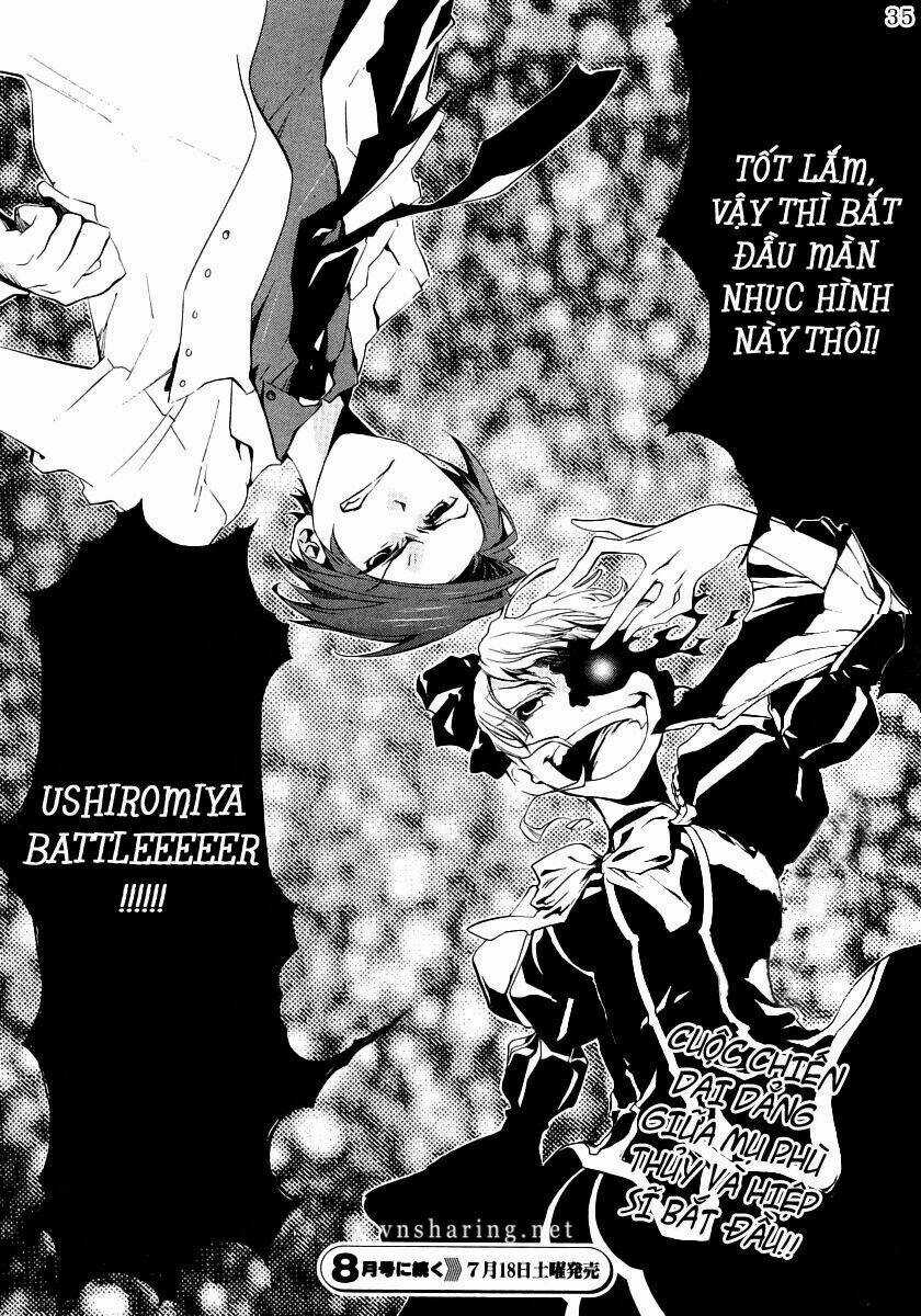 Umineko No Naku Koro Ni Episode 2: Turn Of The Golden Witch Chapter 10 trang 29