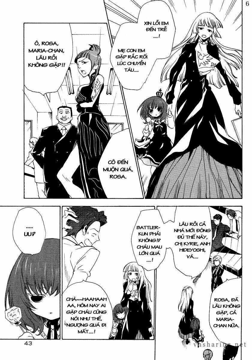 Umineko No Naku Koro Ni Episode 2: Turn Of The Golden Witch Chapter 10 trang 3