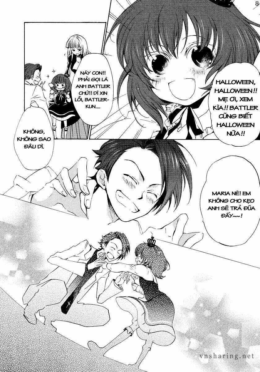 Umineko No Naku Koro Ni Episode 2: Turn Of The Golden Witch Chapter 10 trang 5