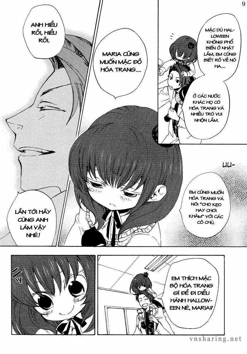 Umineko No Naku Koro Ni Episode 2: Turn Of The Golden Witch Chapter 10 trang 6