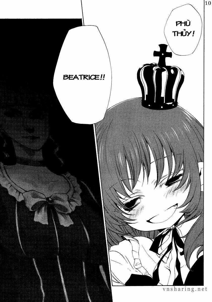 Umineko No Naku Koro Ni Episode 2: Turn Of The Golden Witch Chapter 10 trang 7