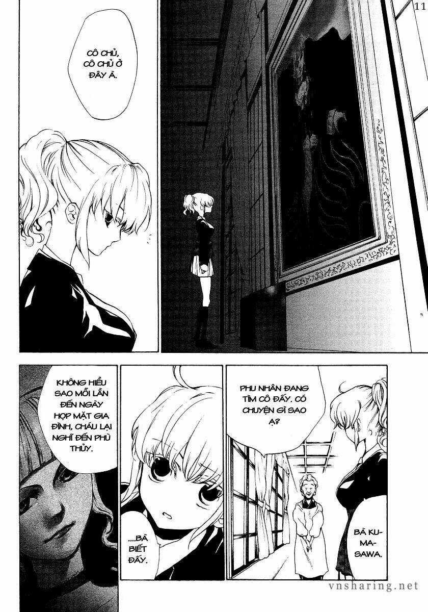 Umineko No Naku Koro Ni Episode 2: Turn Of The Golden Witch Chapter 10 trang 8