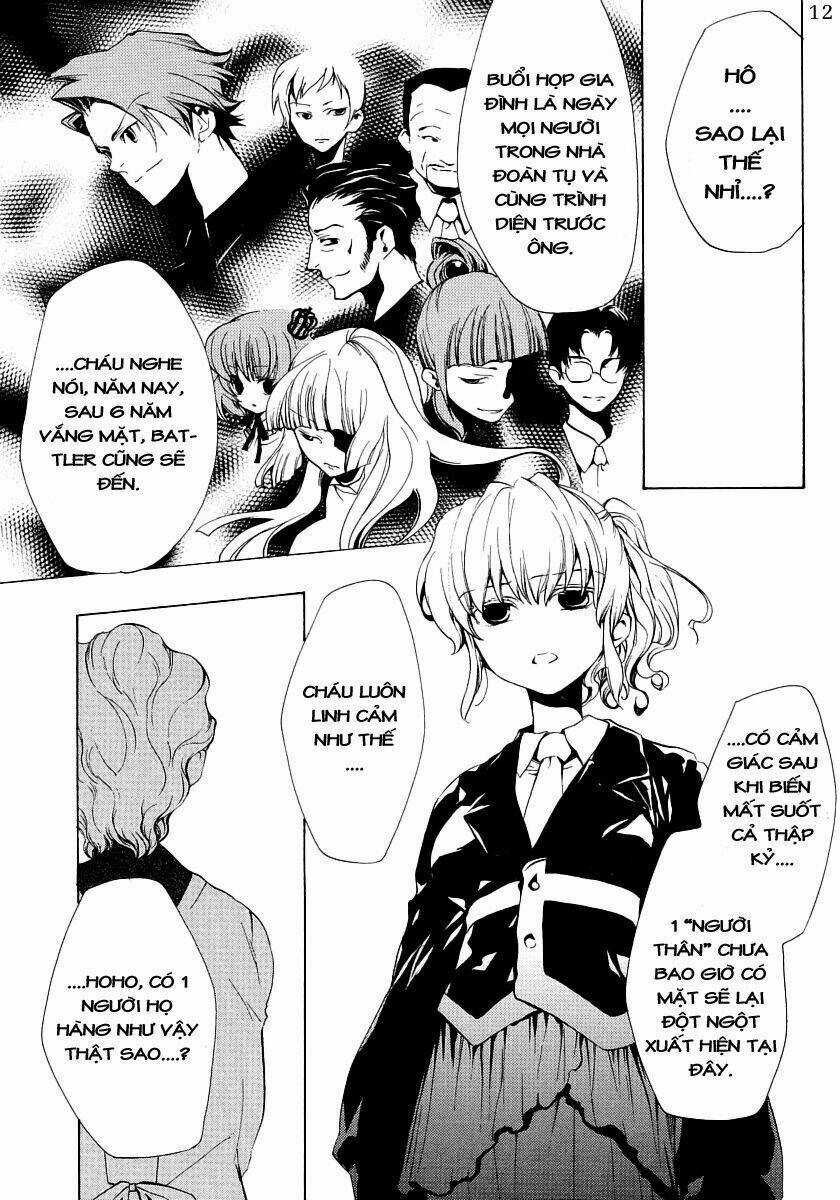 Umineko No Naku Koro Ni Episode 2: Turn Of The Golden Witch Chapter 10 trang 9