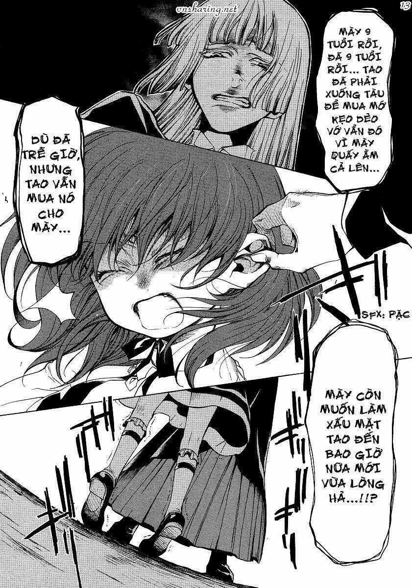 Umineko No Naku Koro Ni Episode 2: Turn Of The Golden Witch Chapter 11 trang 10